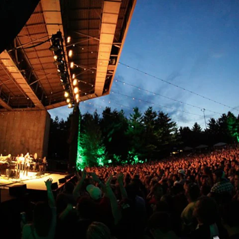 Pinewood Bowl Theater