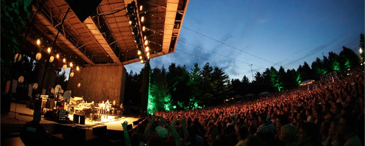 Pinewood Bowl Theater