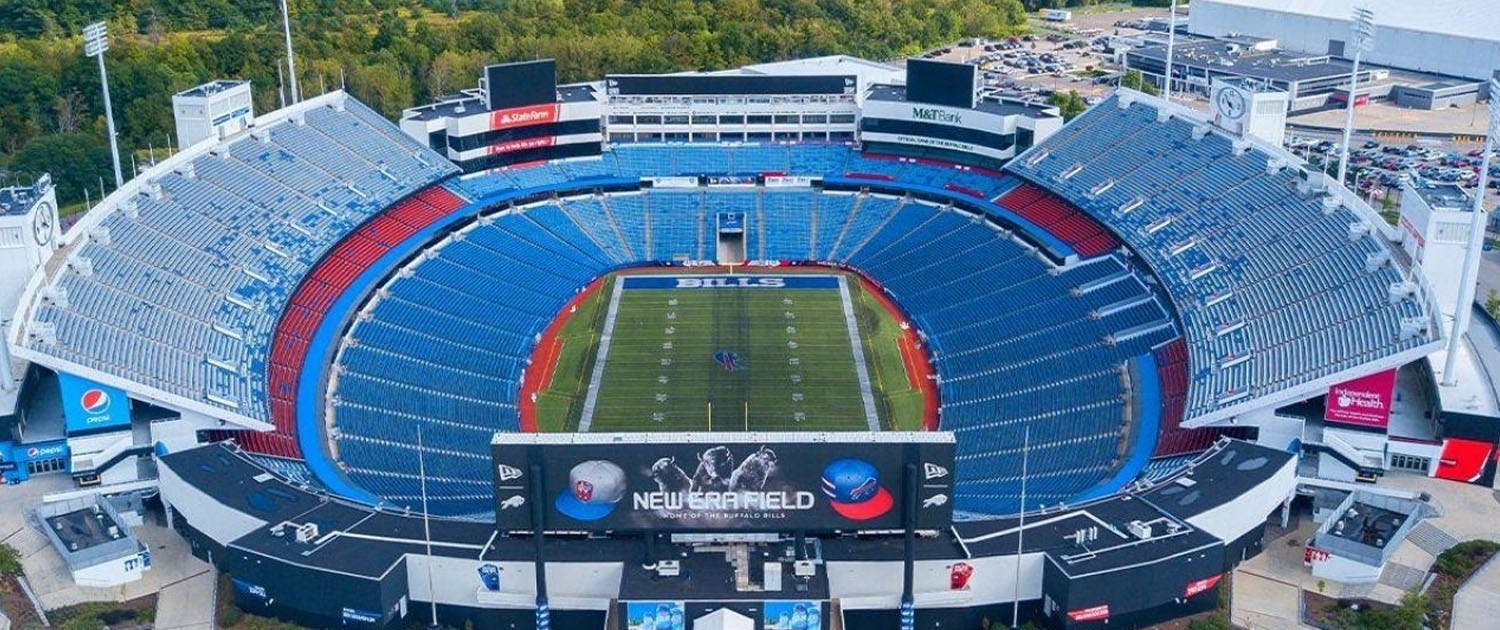 Buffalo Bills Highmark Stadium Home