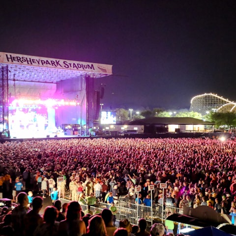 Hersheypark Stadium