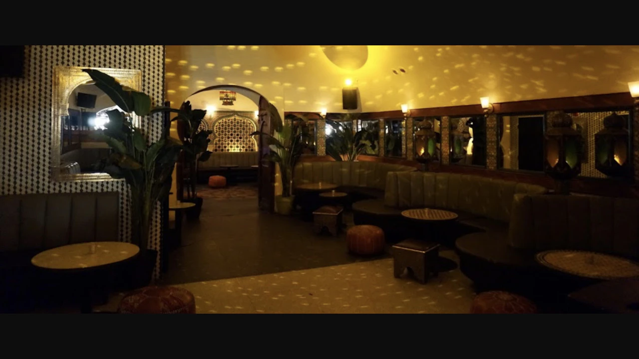 Paul's Casablanca