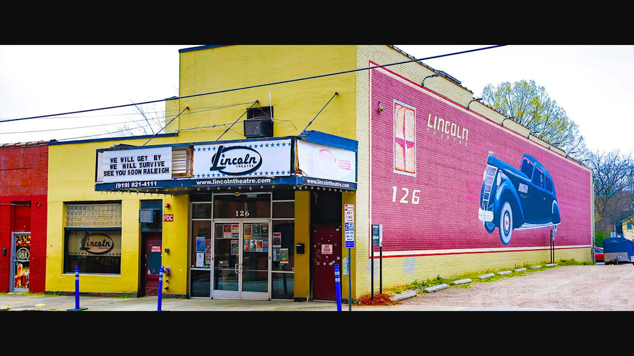 Lincoln Theatre