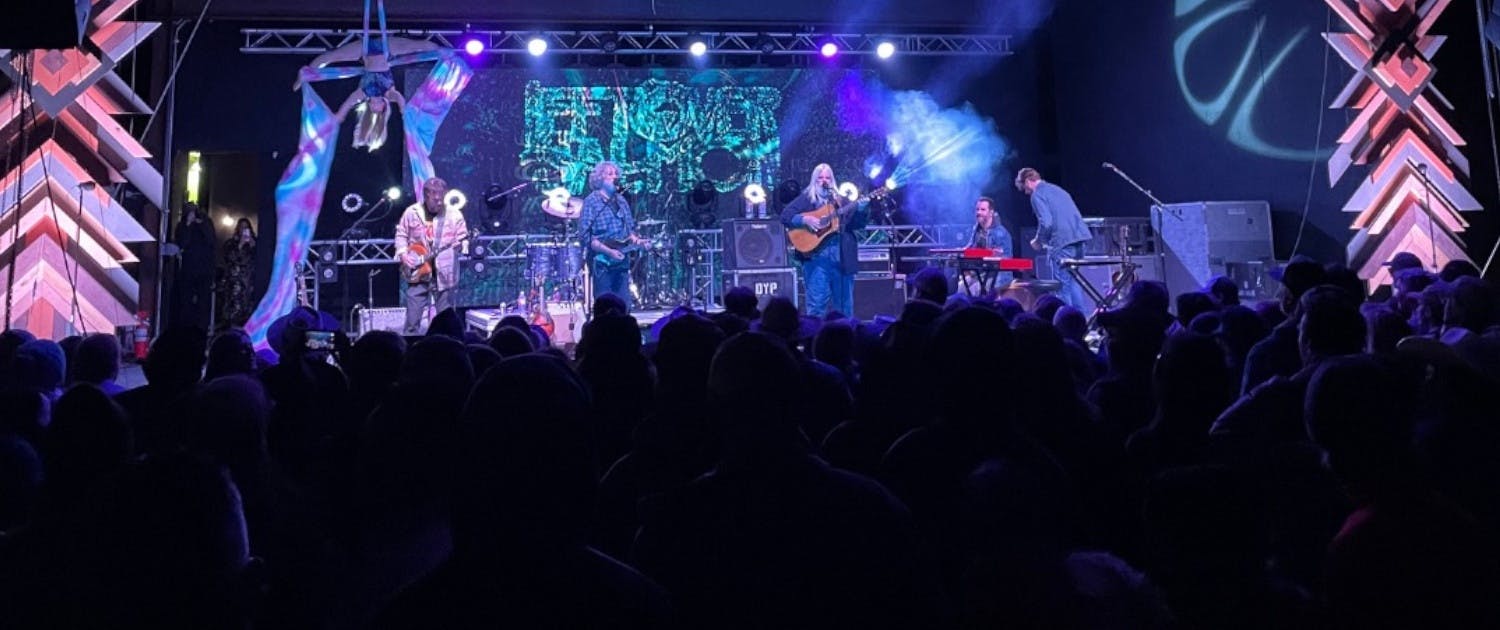 Tico Time Bluegrass Festival