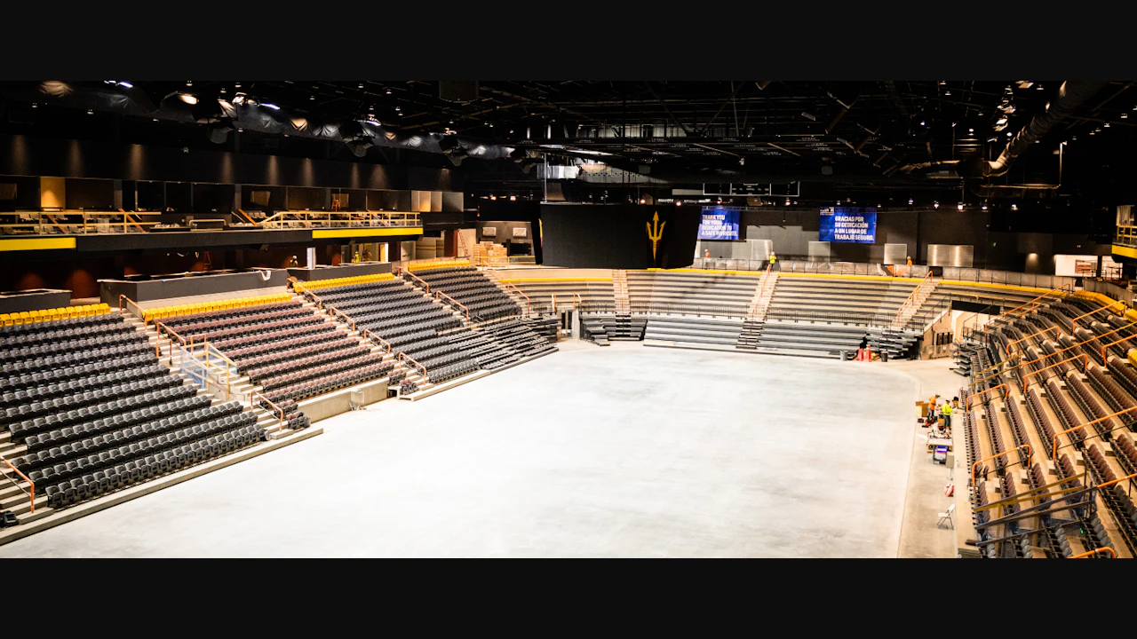 Mullett Arena