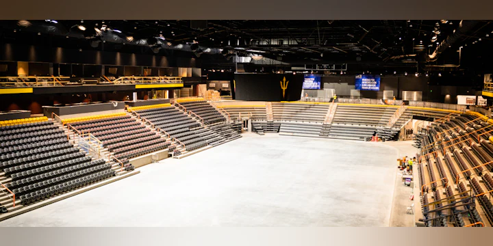 Mullett Arena