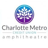 Charlotte Metro Credit Union Amphitheatre logo