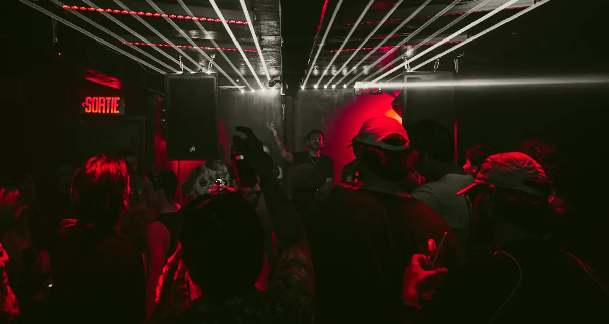 Le Red Room