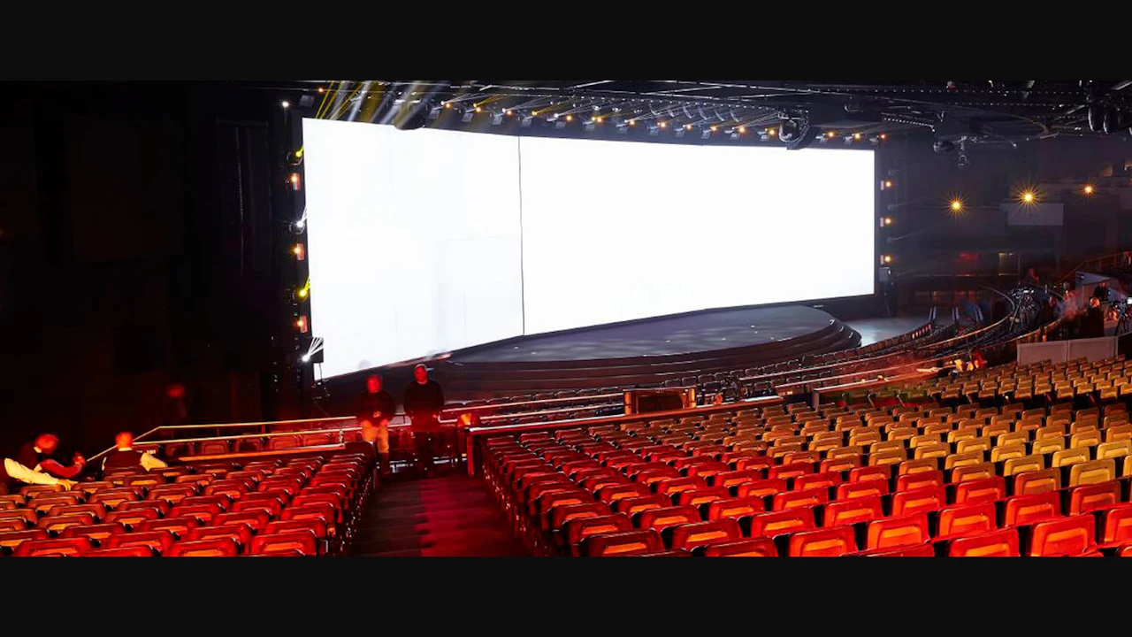 Hulu Theater at MSG