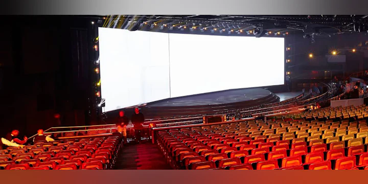 Hulu Theater at MSG