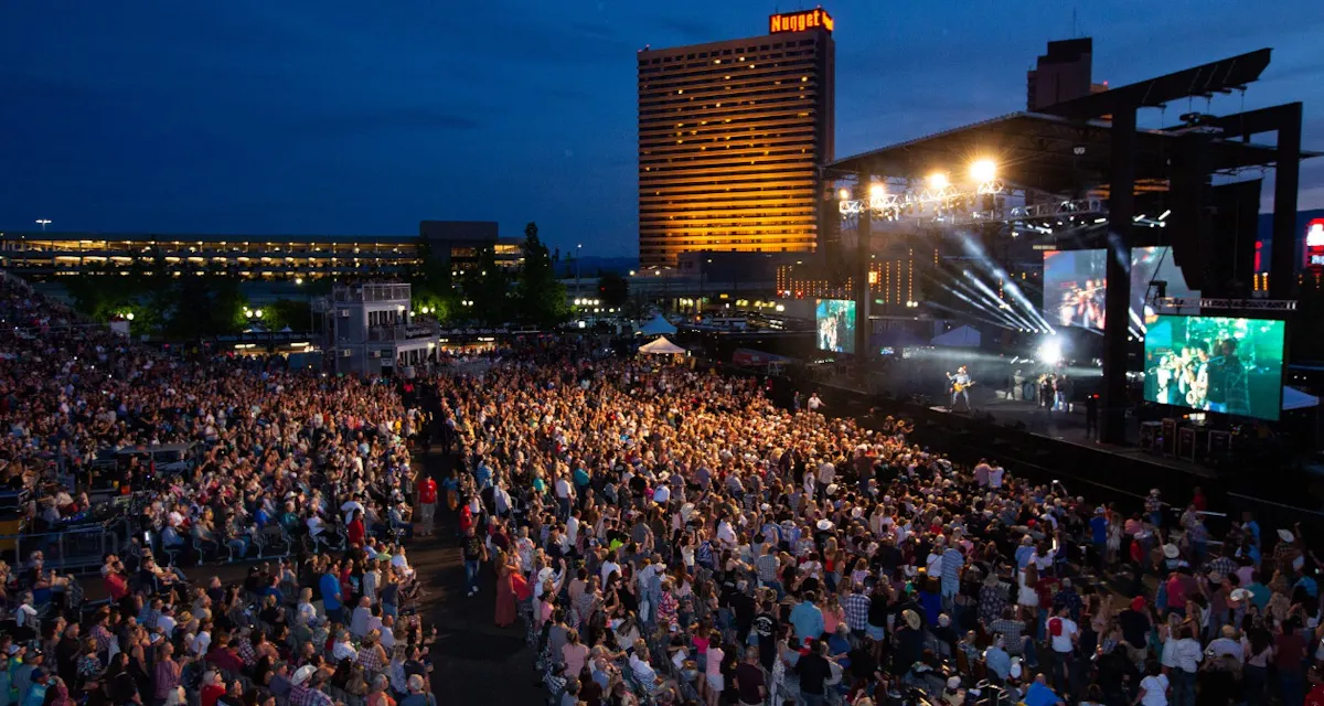 Nugget Event Center photo