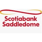 Scotiabank Saddledome logo