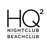 HQ2 Beachclub logo