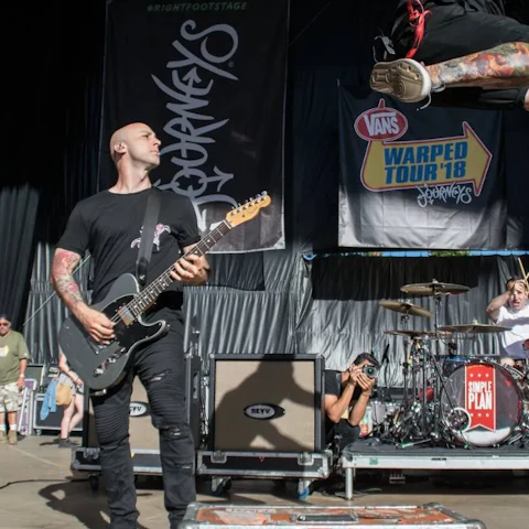 Warped Tour Long Beach