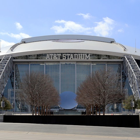 AT&T Stadium