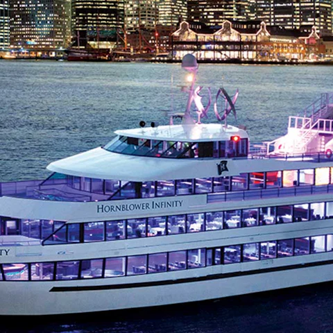 Boston Boat Party / Booze Cruise