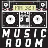 The Music Room logo