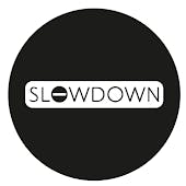 The Slowdown logo