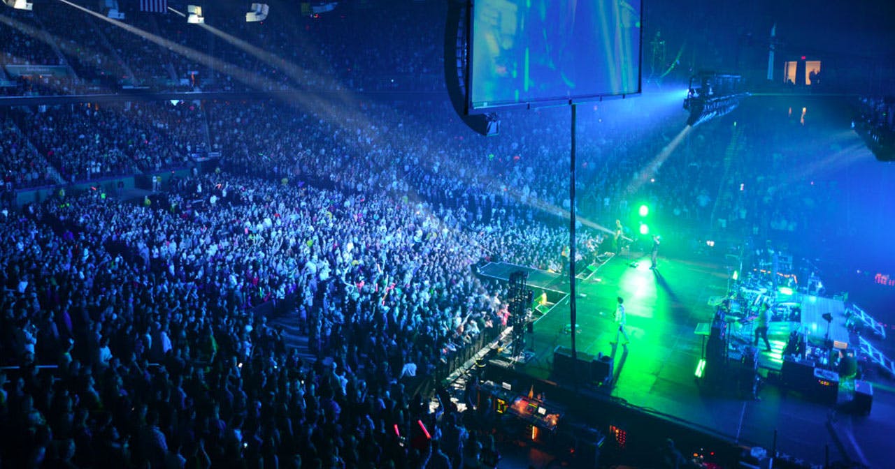 Greensboro Coliseum