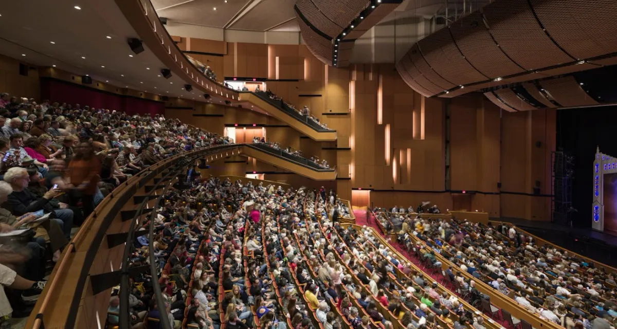 SAFE Credit Union Performing Arts Center photo
