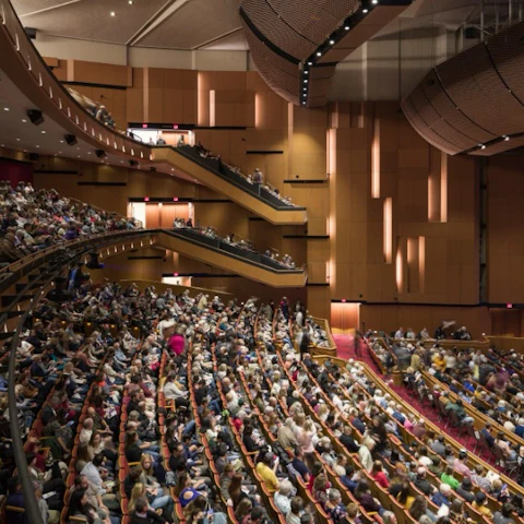 SAFE Credit Union Performing Arts Center