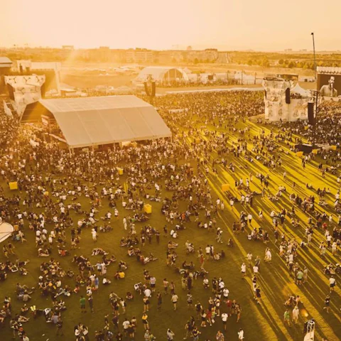 Mad Cool Sunset Festival