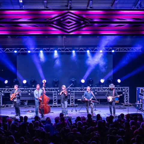 Tico Time Country Festival