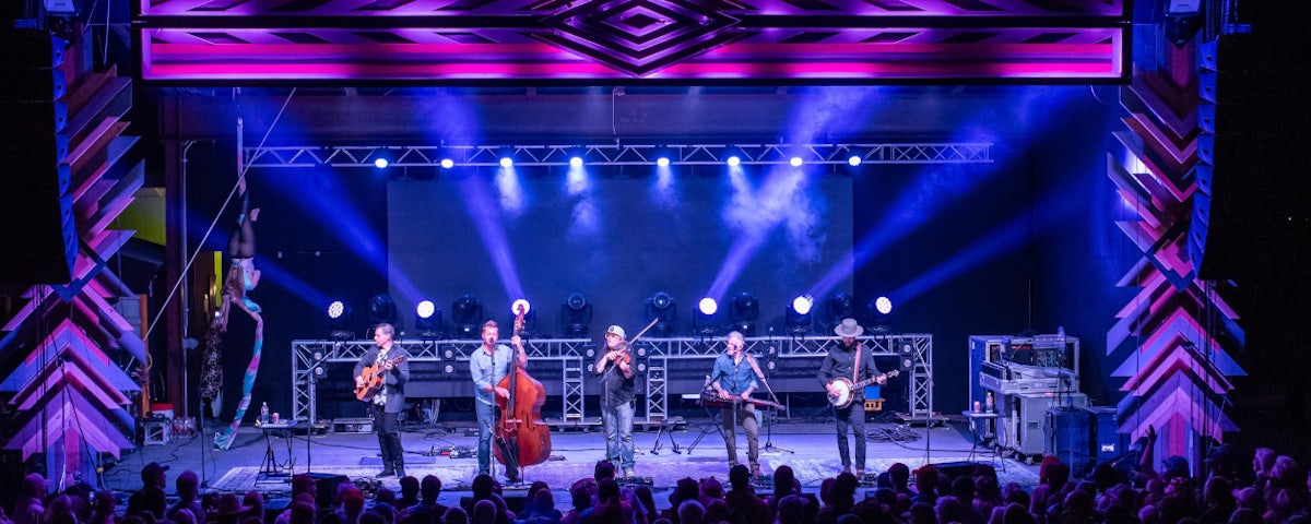 Tico Time Country Festival