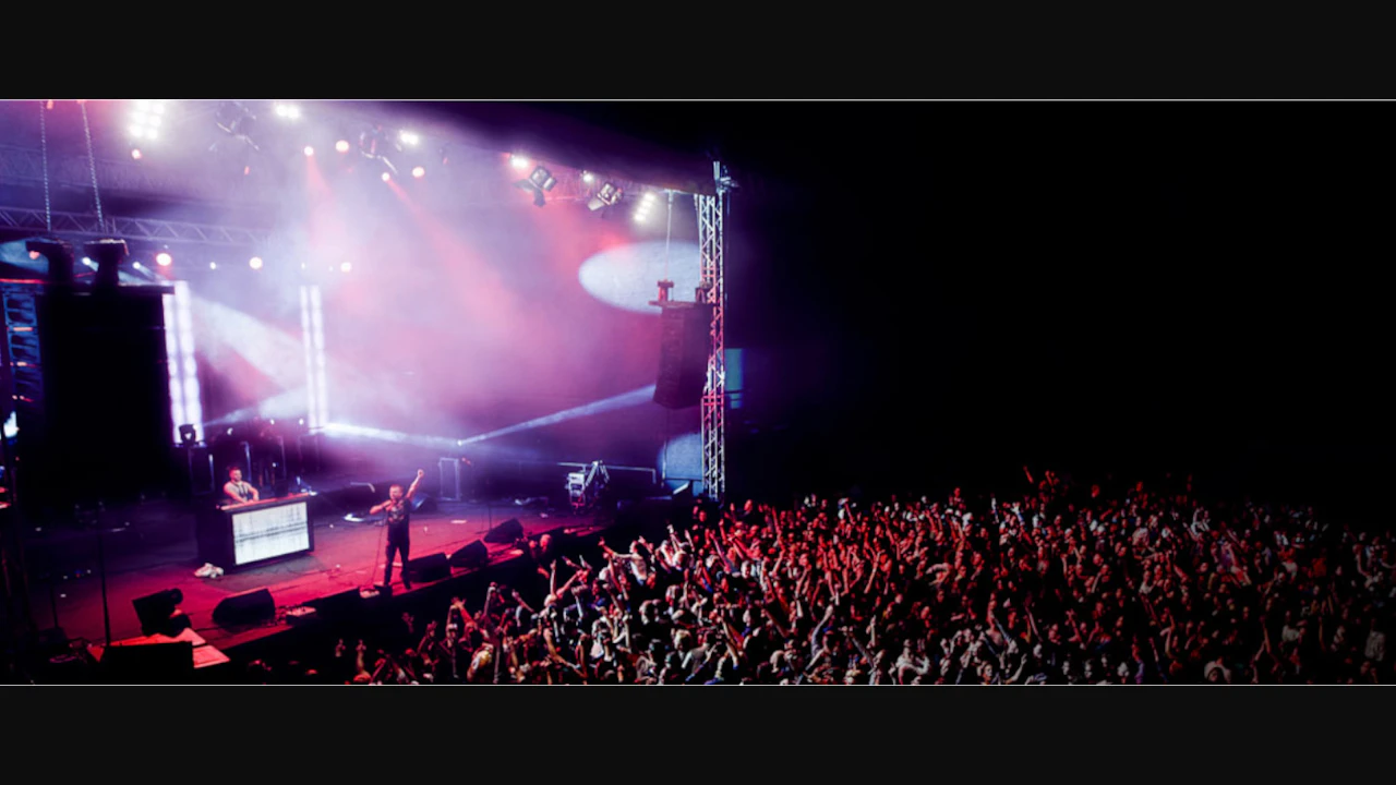 Grey Eagle Event Centre