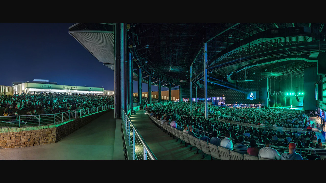 The Pavilion at Toyota Music Factory