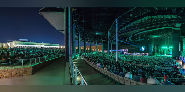 The Pavilion at Toyota Music Factory