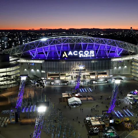 Accor Stadium