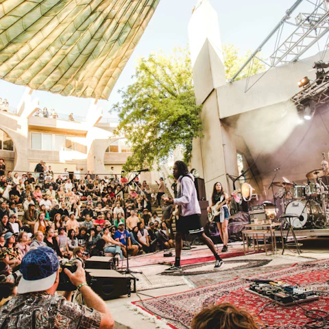 Form Arcosanti Festival