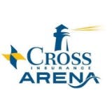 Cross Insurance Arena logo