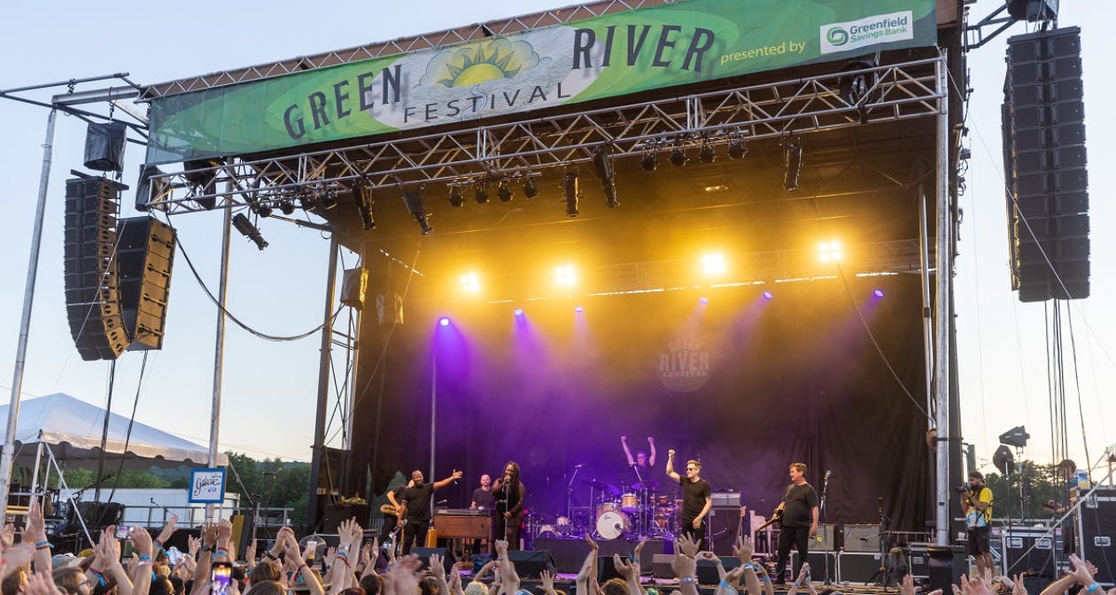 Green River Festival