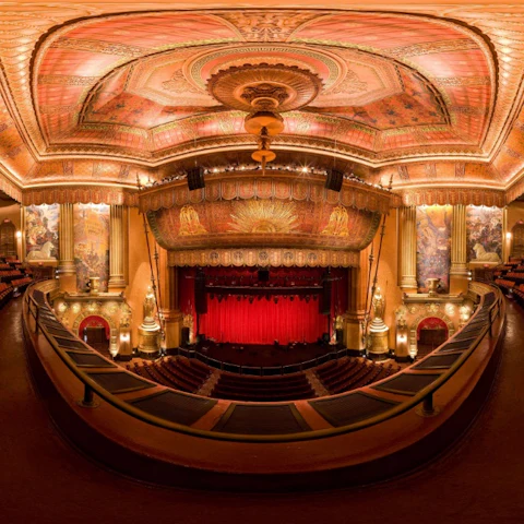 The Beacon Theatre