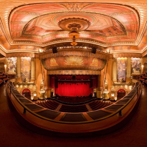 The Beacon Theatre