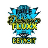 Deluxx Fluxx logo