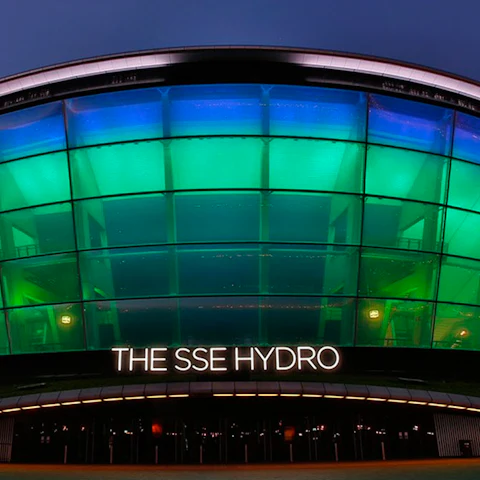 The SSE Hydro
