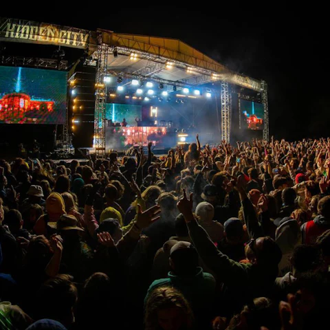 Hidden City Music Festival