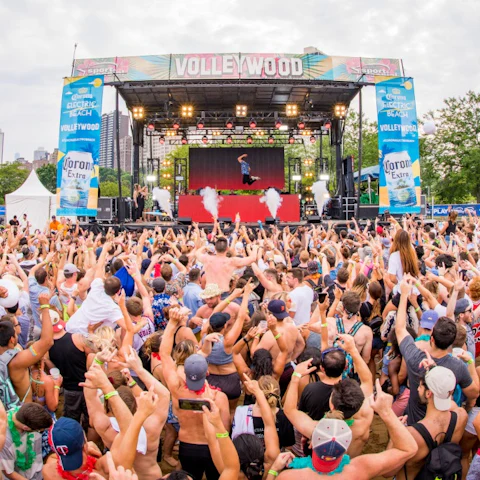 Volleywood Festival