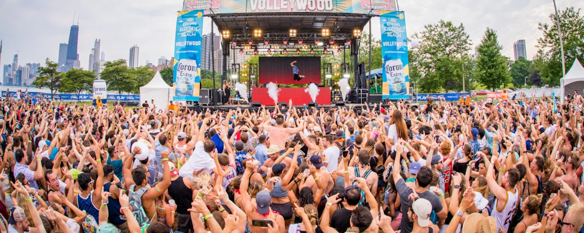 Volleywood Festival