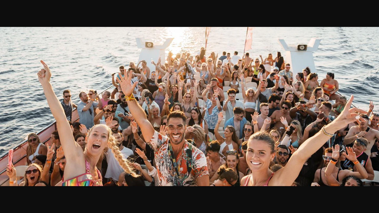 Pukka Up Boat Party