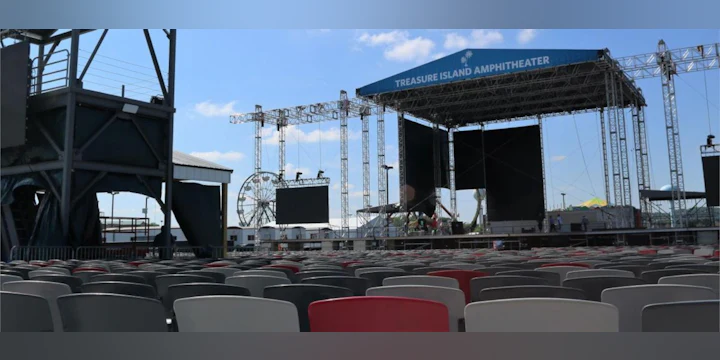 Treasure Island Amphitheater