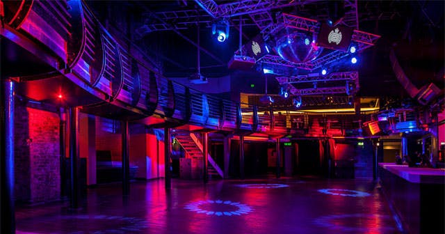 Ministry of Sound