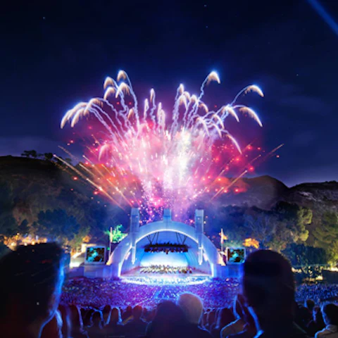 Hollywood Bowl