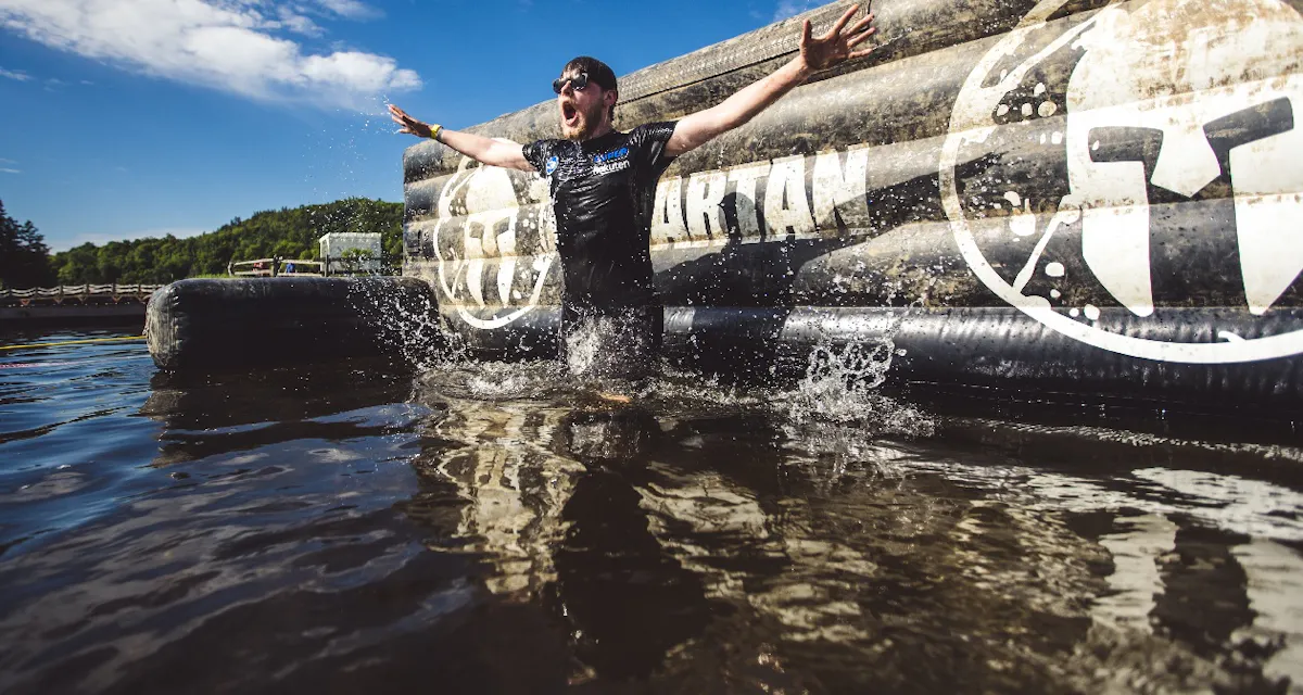 Blue Mountain Spartan Trifecta Weekend photo