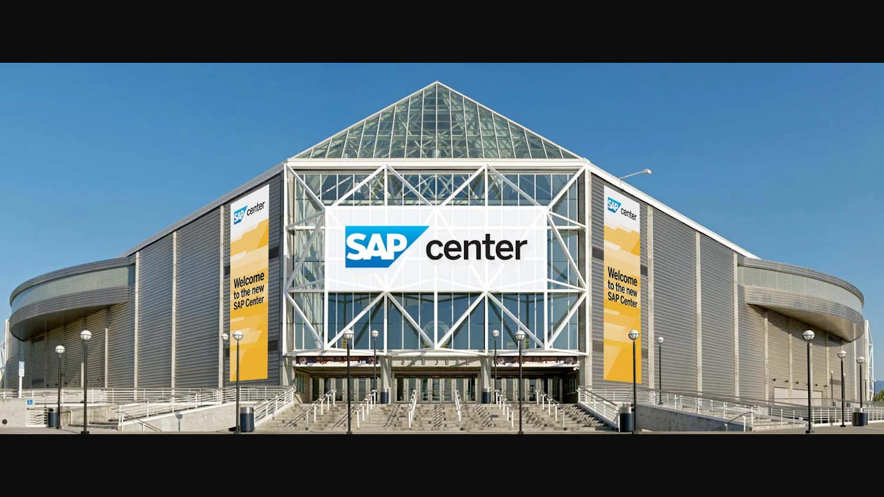 SAP Center