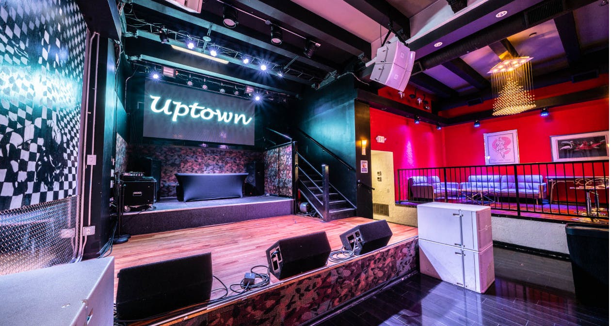 Encore at the Uptown Theater