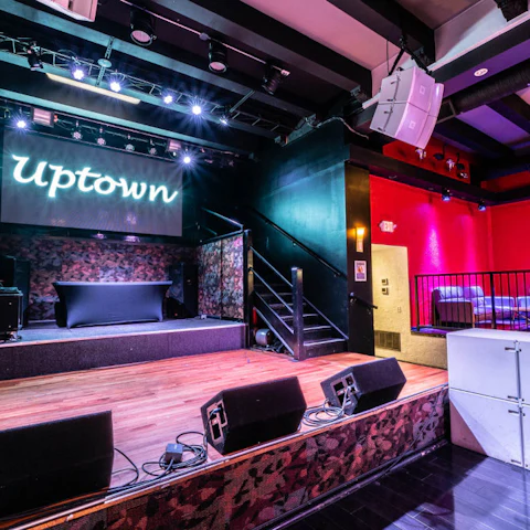 Encore At The Uptown Theater