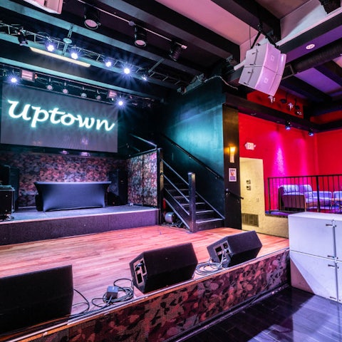 Encore At The Uptown Theater